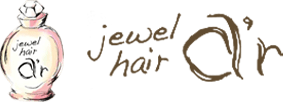 jewel hair a'r